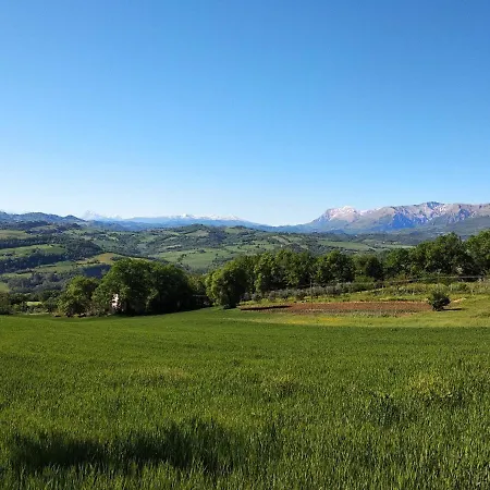 Apartamento Fuga Sui Sibillini *