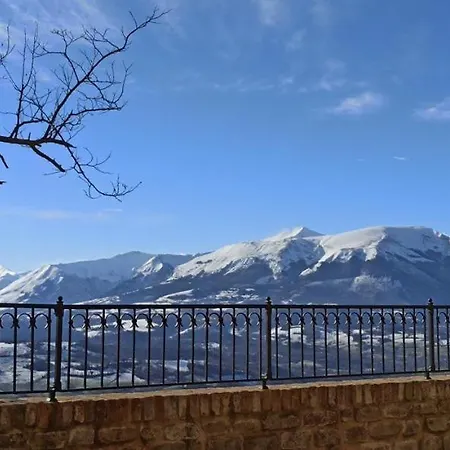 Lejlighed Fuga Sui Sibillini Gualdo di Macerata
